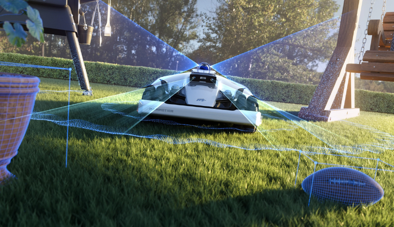 Mammotion Luba 3 AWD Artikel