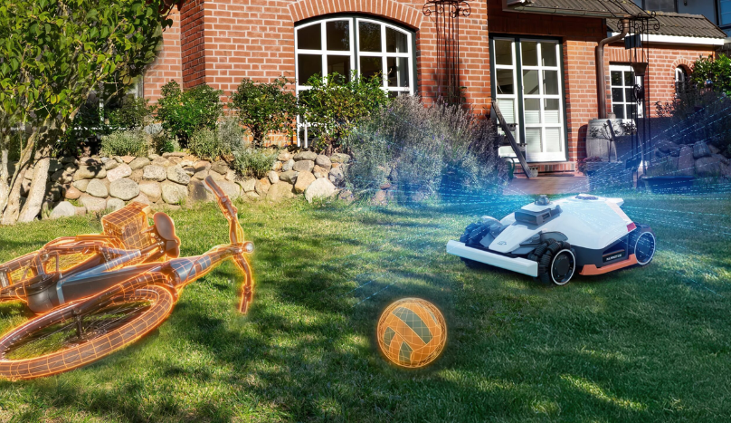 Mammotion Luba 3 Tri-fusion_