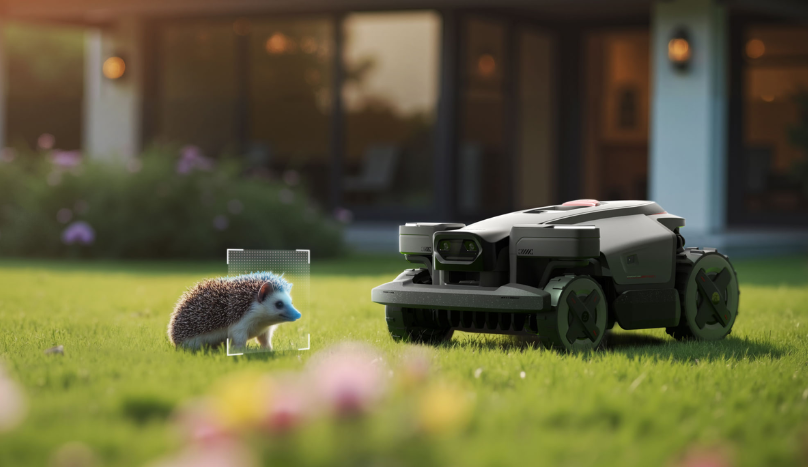 roborock robotgräsklippare 2026