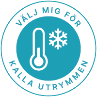 HY Woods Avfuktare Kalla utrymmen